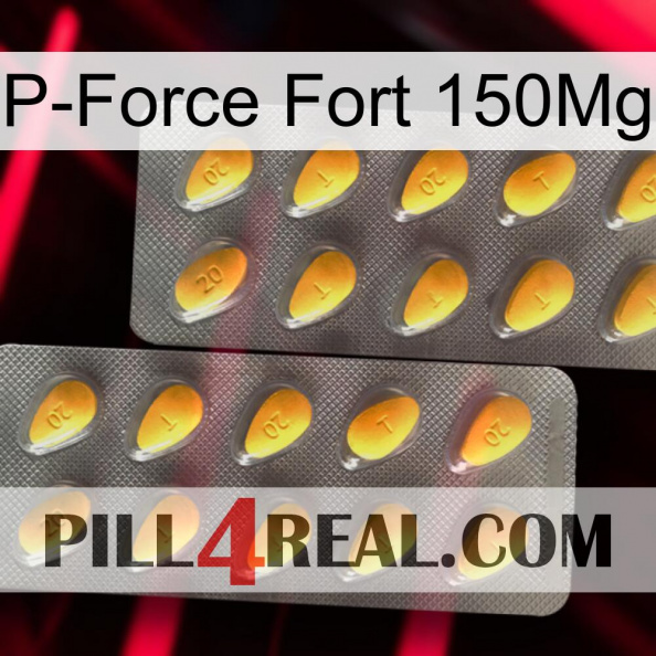 P-Force Fort 150Mg cialis2.jpg